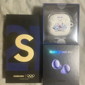 Galaxy S21 5G Buds Pro Buds Pro Case