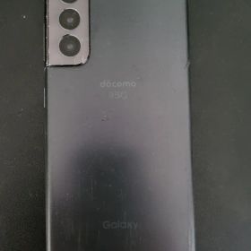Galaxy S21 5G ギャラクシー 液晶なし
