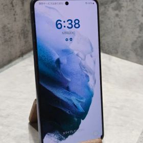 Galaxy S21 5G SC-51B SIMフリー スマホ