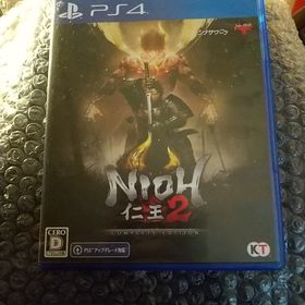 コーエーテクモゲームス(Koei Tecmo Games)の仁王2 Complete Edition(家庭用ゲームソフト)