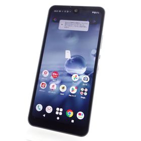 【SIMフリー】AQUOS wish2 SH-51C チャコール 利用制限〇 docomo版