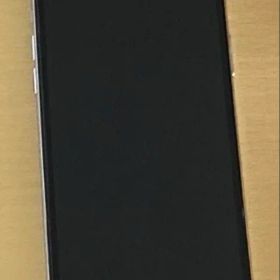 ジャンク256gb iPhone X シルバー 本体と箱付き 初期化済み