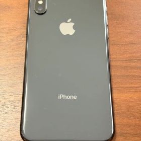 Apple iPhone X スペースグレー SIMフリー 256GB