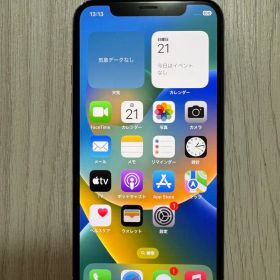 iPhone x 64GB SIMフリー