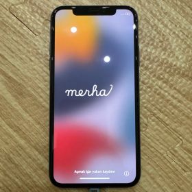 Apple iPhone X 256GB アイフォン