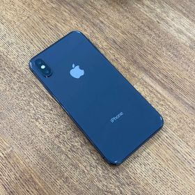 iPhone X 64Gb スペースグレー国内版SIMフリー送料無料