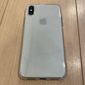 iPhone X 携帯 アップル Apple スマホ ホワイト アイフォーン