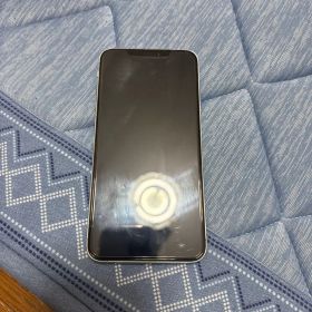 Apple iPhone X シルバー 本体