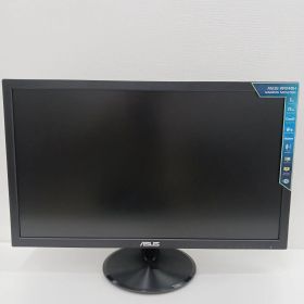 【展示商品】 ASUS エイスース ゲーミングモニター 24型/ フルHD(1920×1080)/ ワイド/ ブラック/ Gaming VP248H-R
