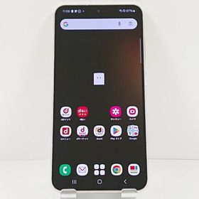 Galaxy S23 SC-51D SIMフリー クリーム c14747
