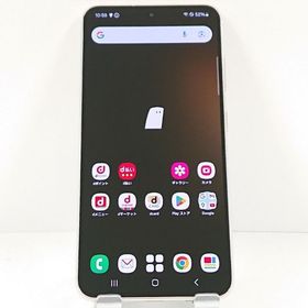 Galaxy S23 SC-51D SIMフリー クリーム c14739