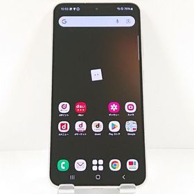 Galaxy S23 SC-51D SIMフリー クリーム c14738