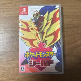 ポケットモンスター シールド Nintendo Switch