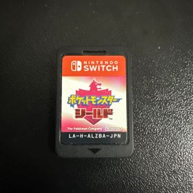 ポケットモンスター シールド Nintendo Switch