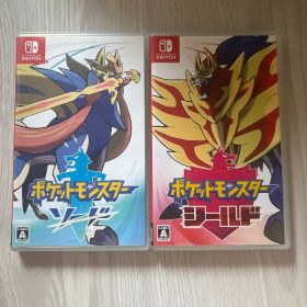 ポケットモンスター ソード・シールド セット