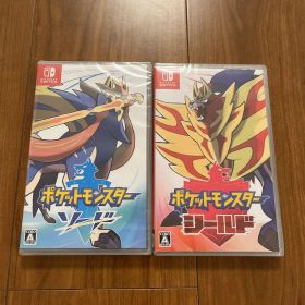 ポケットモンスター ソード シールド