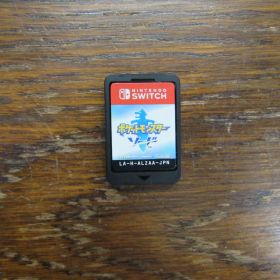 Nintendo Switch ニンテンドースイッチ ソフト ポケットモンスター ソード ケース無し エキスパート藤沢辻堂店