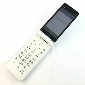 キョウセラ(京セラ)の【B】KYF42/GRATINA/350771281031320(スマートフォン本体)