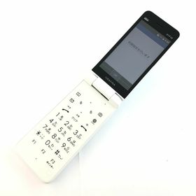 キョウセラ(京セラ)の【B】KYF42/GRATINA/350771281030058(スマートフォン本体)