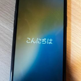 iPhone XRブラック