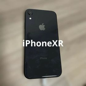 Apple iPhoneXR64GB 黒