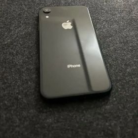 Apple iPhone XR ブラック