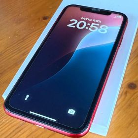 セール中！iPhone XR 64GB SIMフリー！