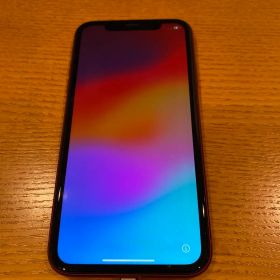 iPhone XRレッド 128GB