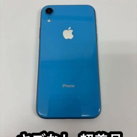 Apple iPhone XR 青 本体（128GB）