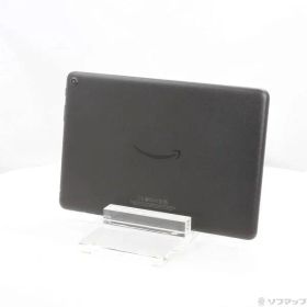 〔展示品〕 Fire HD 10 2023 32GB ブラック B0C2XN8HKD Wi-Fi【196】
