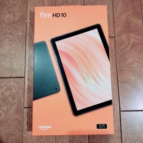 新品未開封 Fire HD 10 タブレット 第13世代 32GB ブラック