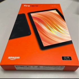 Amazon Fire HD 10 32GB ブラック
