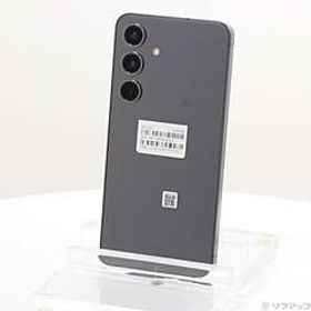 Galaxy S24 256GB オニキスブラック SCG25 au SIMフリー