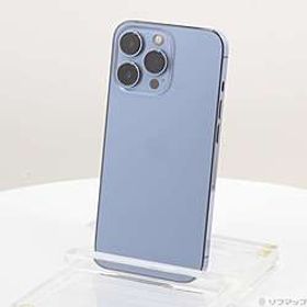 iPhone13 Pro 128GB シエラブルー 3J865J／A SIMフリー