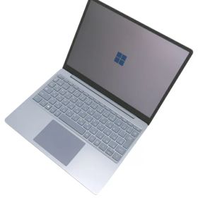 【Microsoft】マイクロソフト『Surface Laptop Go2 / Core i5 / 8GB / 128GB / アイスブルー』8QC-00043 2022年6月発売 ノートパソコン 1週間保証【中古】
