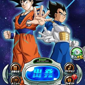 ドッカンバトル ログイン3628日