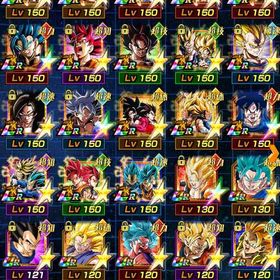 ドッカンバトル