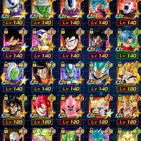 ドッカンバトル強垢