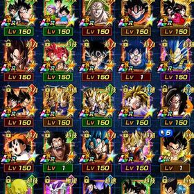 ドッカンバトル 引退垢