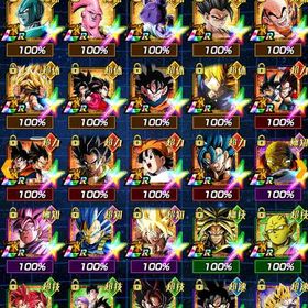 ドッカンバトル引退垢