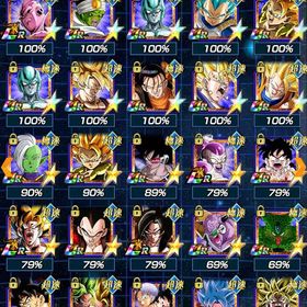 ドラゴンボールz ドッカンバトル