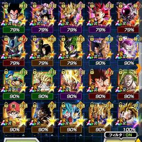 ドッカンバトルデータ