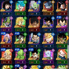 ドッカンバトル