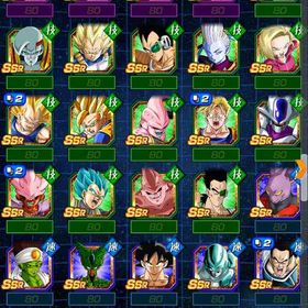 ドッカンバトル