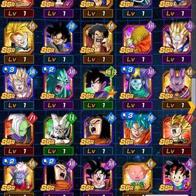 ドッカンバトル強垢