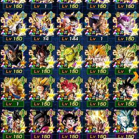 ドッカンバトル 引退