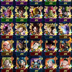 ドッカンバトル 引退垢