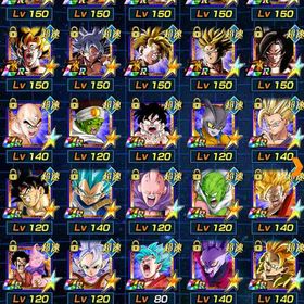 ドッカンバトル