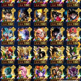 ドッカンバトルアカウント