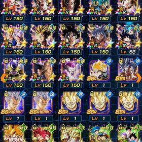 ドッカンバトル引退品